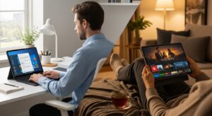 윈도우 11 태블릿