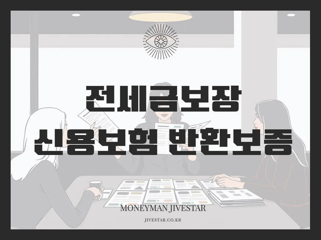 전세금보장 신용보험