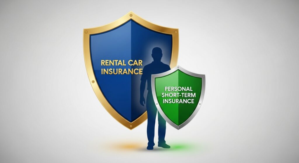 렌터카 사고 보험