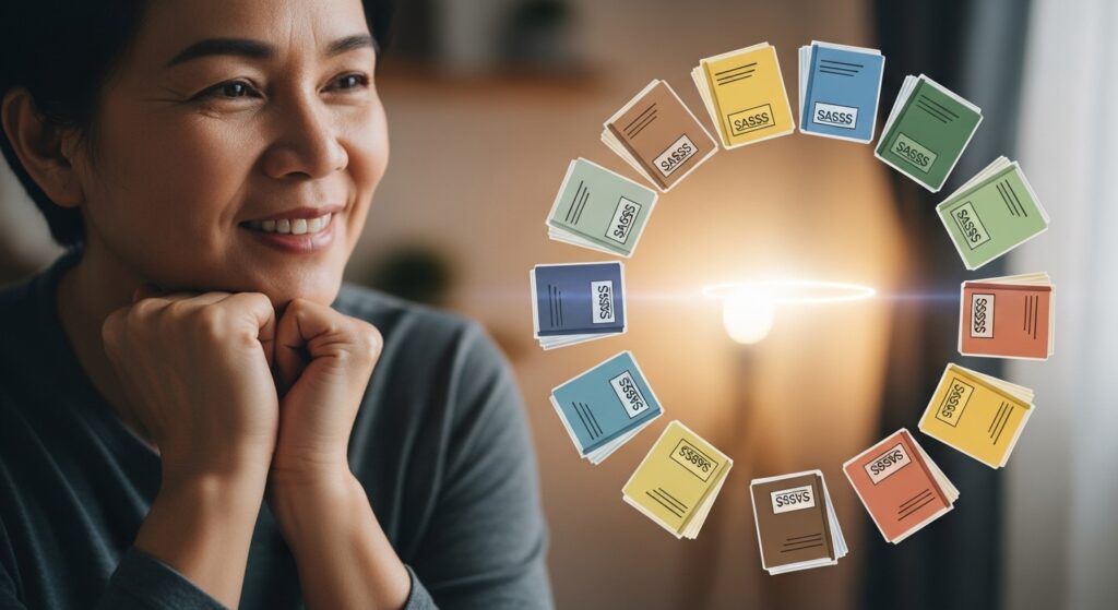 적금 풍차돌리기