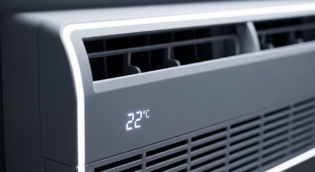 창문형 에어컨 구매