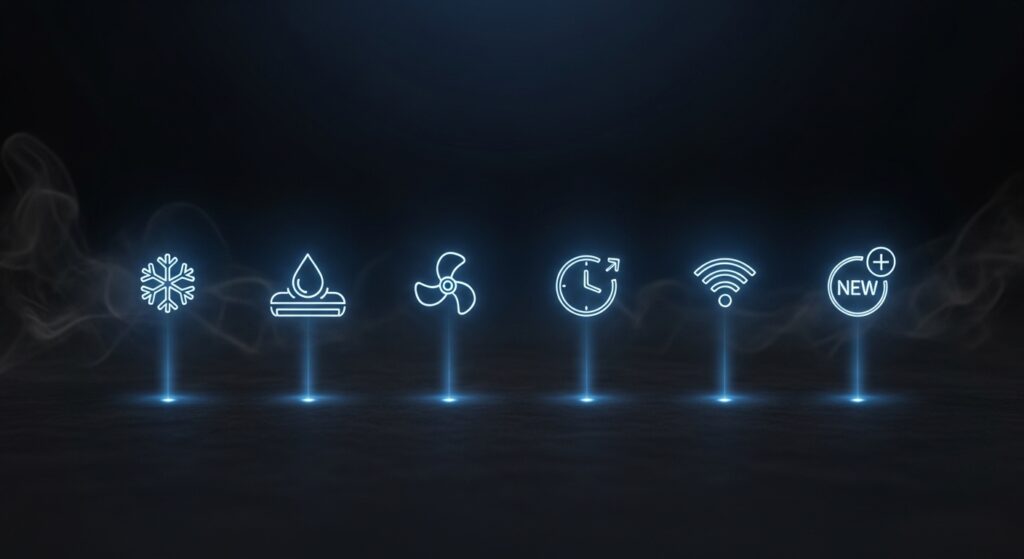 창문형 에어컨 구매