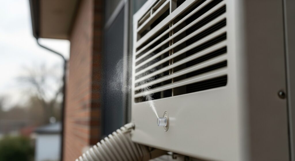 창문형 에어컨 구매