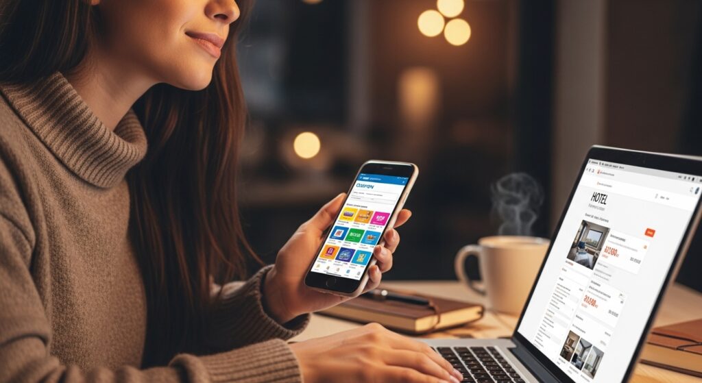 2025 봄맞이 숙박세일