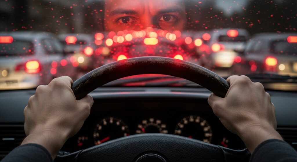 실시간 교통 정보