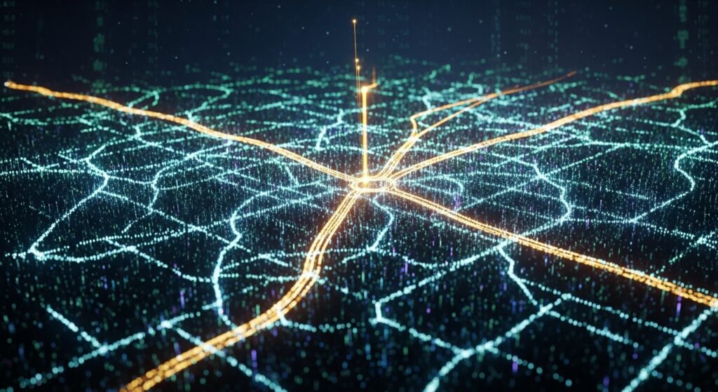 실시간 교통 정보