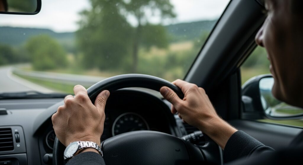 실시간 교통 정보