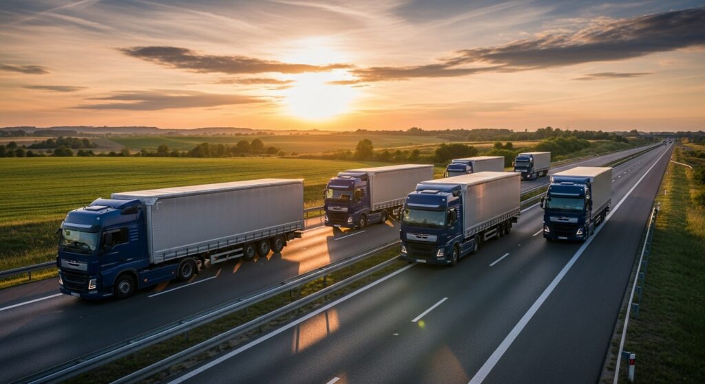 실시간 교통 정보