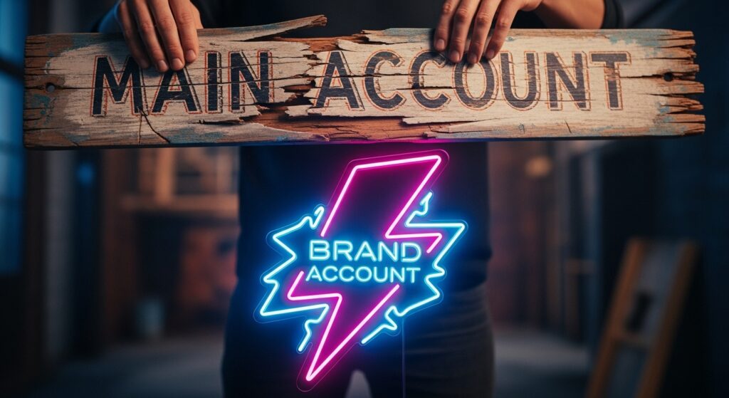 유튜브 기본 계정