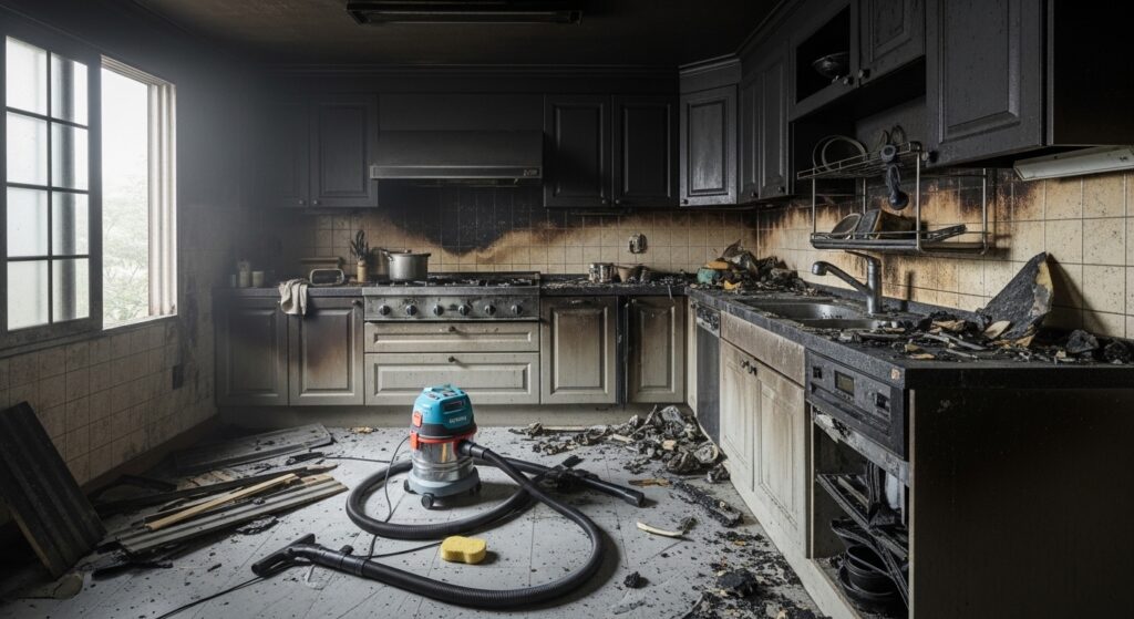 김포시 그을음제거