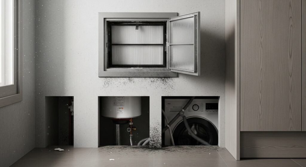 김포시 그을음제거