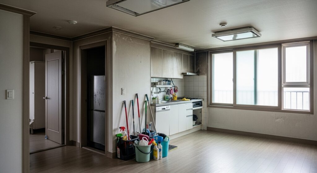 김포시 그을음제거