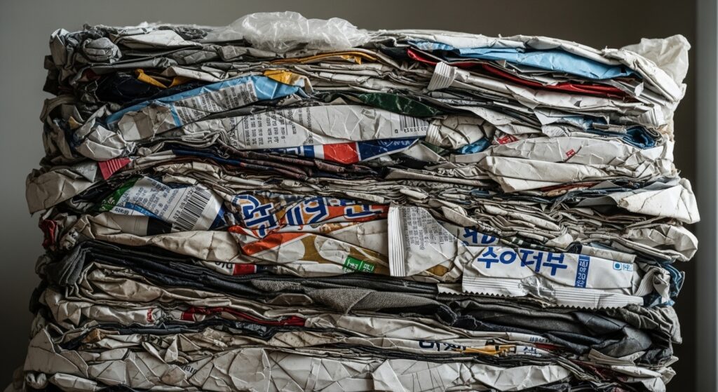 안양시-쓰레기집