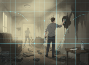 안양화재청소 대표 이미지