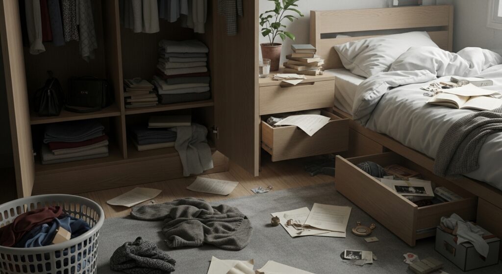 영통구 고독사청소