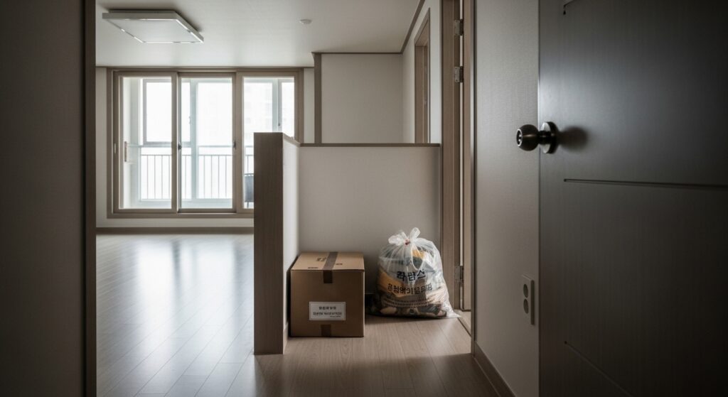 영통구 고독사청소