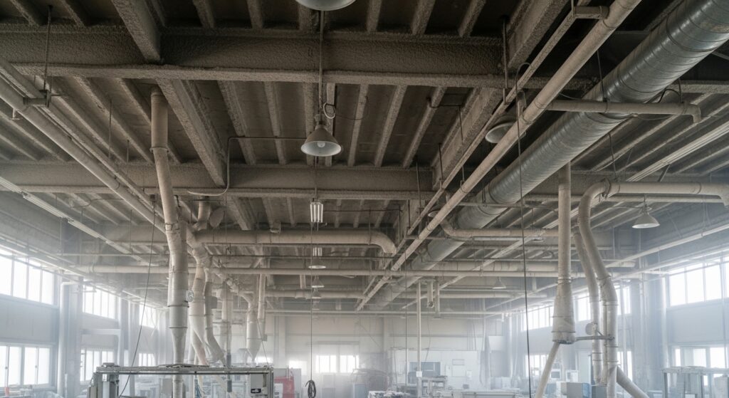 처인구 분진오염제거