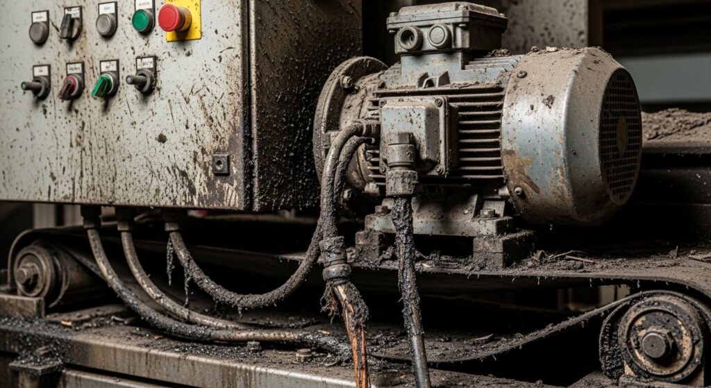 처인구 분진오염제거