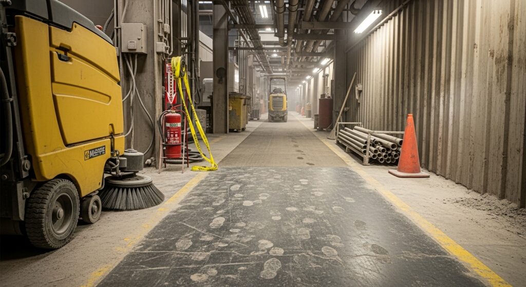 처인구 분진오염제거