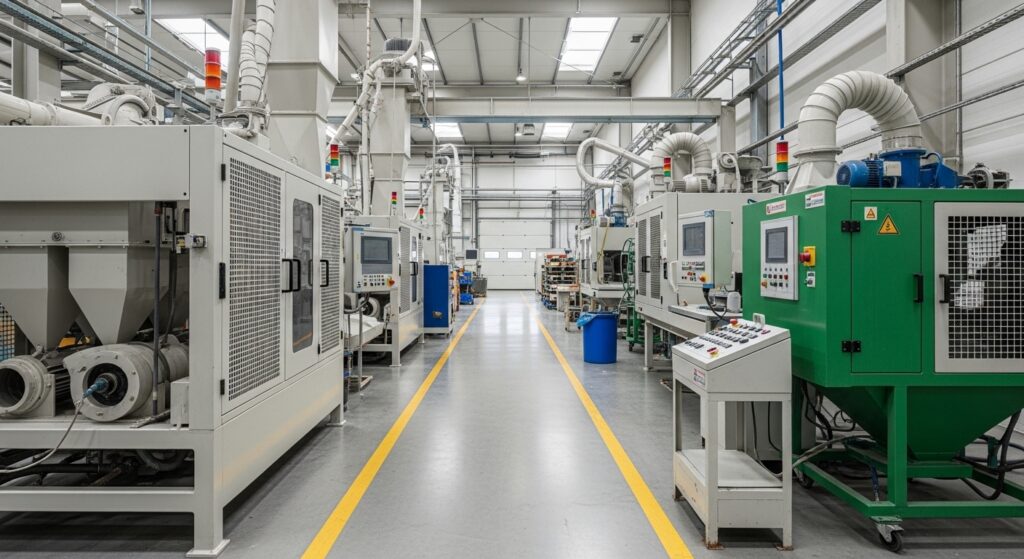 처인구 분진오염제거